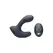 XR Brands P-Pulse Silicone Intimate Massager Remote 10 Modes Black