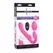Ergo-Fit G-Pulse Double-Ended Intimate Machine with Inflatable Bulb