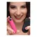 Bang! Bullet Compact Remote-Controlled Wireless Vibrating Device Black