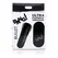 Bang! Mini Bullet Wireless Vibrating Device, Remote Control, Black