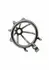 HIDDEN DESIRE Chestity Cock Harness X-Short Metal Chastity System
