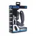 XR Brands P-Thump Tapping Prostate Device 7 Modes Remote Control Black