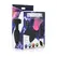 XR Brands Vibrating LED Plug Small - Silicone, 7 Modes, Remote Control