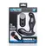 XR Brands P-Gyro Rotating Prostate Model with 7 Vibration Settings, Black