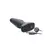 XR Brands Slim R Remote-Controlled Rotating Plug Smooth Texture Black