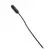 XR Brands Cadence Extreme Flexible Vibrating Silicone Sound 35cm Black