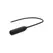 XR Brands Cadence Extreme Flexible Vibrating Silicone Sound 35cm Black