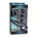 Rimsation Intimate Wellness Device with Rotating Beads - Black Silicone