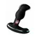 Rimsation Intimate Wellness Device with Rotating Beads - Black Silicone