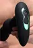 Rimsation Intimate Wellness Device with Rotating Beads - Black Silicone
