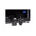Athena Ultimate Intimate Machine with Adjustable Dual Rods & Remote, Black