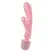 Satisfyer Triple Lover Hybrid Wand Vibrator Pink - 3 Motors, 12 Modes