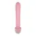 Satisfyer Triple Lover Hybrid Wand Vibrator Pink - 3 Motors, 12 Modes