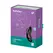Satisfyer Legendary Duo Black - Vibrating Intimate Ring, 12 Modes, Silicone