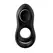 Satisfyer Legendary Duo Black - Vibrating Intimate Ring, 12 Modes, Silicone