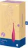 Satisfyer Twirling Fun Tip Vibrator - Precision Stimulation, White