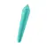 Satisfyer Ultra Power Bullet 8 Precision Tip Intimate Device Turquoise