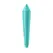 Satisfyer Ultra Power Bullet 8 Precision Tip Intimate Device Turquoise
