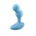 Satisfyer Deep Diver Vibrating Plug Intimate Device Bluetooth Black