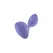 Satisfyer Sweet Seal Vibrating Plug with App Control, Medical Silicone