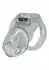 EXTREME by HIDDEN DESIRE Clear Control Cage Long Acrylic System