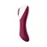 Satisfyer Dual Crush Air Pulse Vibrator - Double Motor, Waterproof, Pink