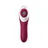 Satisfyer Dual Crush Air Pulse Vibrator - Double Motor, Waterproof, Pink