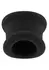 SINNER GEAR No.46 Adjustable Ball Strap Black - TPE Support Ring