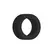 Shots No.42 Adjustable Intimate Ring TPE Black