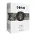 Shots No.42 Adjustable Intimate Ring TPE Black