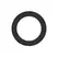 Shots No.42 Adjustable Intimate Ring TPE Black