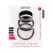 Screaming O Flat Ring Set - Anatomical Silicone Support, 3 Sizes