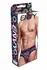 ENVY Unicorn & Donuts Brief L/XL - Colorful Patterned Men's Underwear