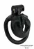EXTREME by HIDDEN DESIRE Sissy Trainer X-Short Chastity System Pink
