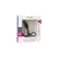 Divine Touch Curved Prostate Model Silicone-ABS Black Compact