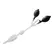 CleanStream Silicone Double Bulb Intimate Cleansing Catheter 35cm