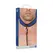 OUCH! Adjustable Neoprene Collar with Detachable Leash Black