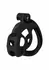 EXTREME by HIDDEN DESIRE Penis Prison Short Cage ABS Black Adjustable