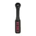 Rimba Paddle XOXO - Leather Impact Tool with Reversed Imprint