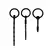 OUCH! Silicone Dilator Set - 3 Sizes, Flexible Medical-Grade System