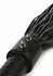 Hidden Desire Genuine Leather Whip 55cm - Premium Black Impact Tool