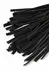 Hidden Desire Genuine Leather Whip 55cm - Premium Black Impact Tool