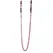 Ouch! Adjustable Stainless Steel Nipple Clamps with Chain - Nickel-Free