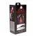 Isabella Sinclaire Inflatable Intimate Plug with Fluid Channel, Black