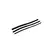 Master Series Silicone Training Set Flexible Urethral Dilators 8pcs