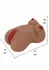 HIDDEN DESIRE BANGERS Tight Chubby Model Intimate Sleeve TPE 16cm