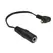 ElectraStim Adapter Kit - Standard 2mm Pin to 3.5mm Jack Converter
