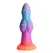 XR Brands Galactic Alien Silicone Intimate Machine Glow-in-the-Dark 22cm