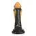XR Brands Golden Snake Silicone Intimate Toy Gold-Black Large