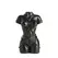 Bound Goddess Black Drip Wax Candle - Decorative Intimate Accessory